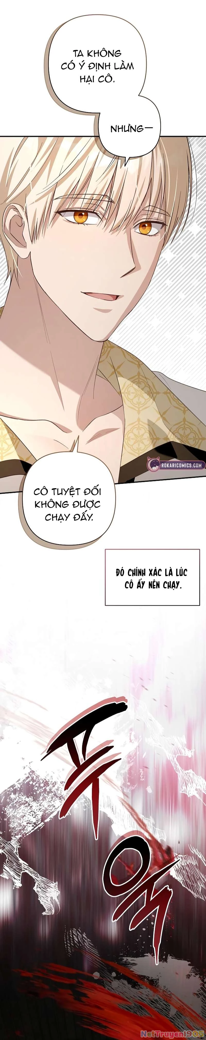 Cô Dâu Của Đại Công Tước Là Chiến Binh Địa Ngục Chapter 22 - 15