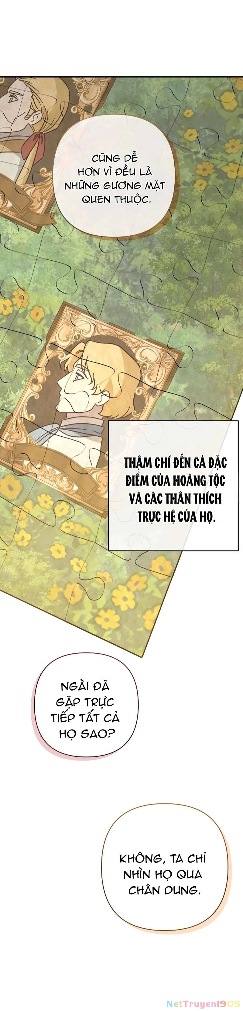 Cô Dâu Của Đại Công Tước Là Chiến Binh Địa Ngục Chapter 22 - 41