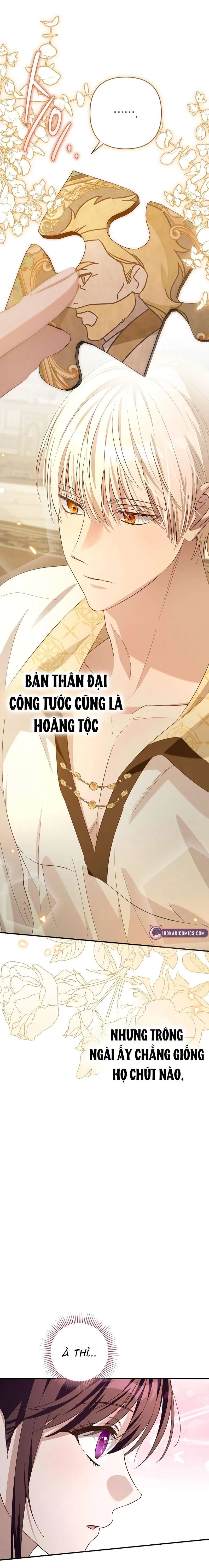 Cô Dâu Của Đại Công Tước Là Chiến Binh Địa Ngục Chapter 22 - 43