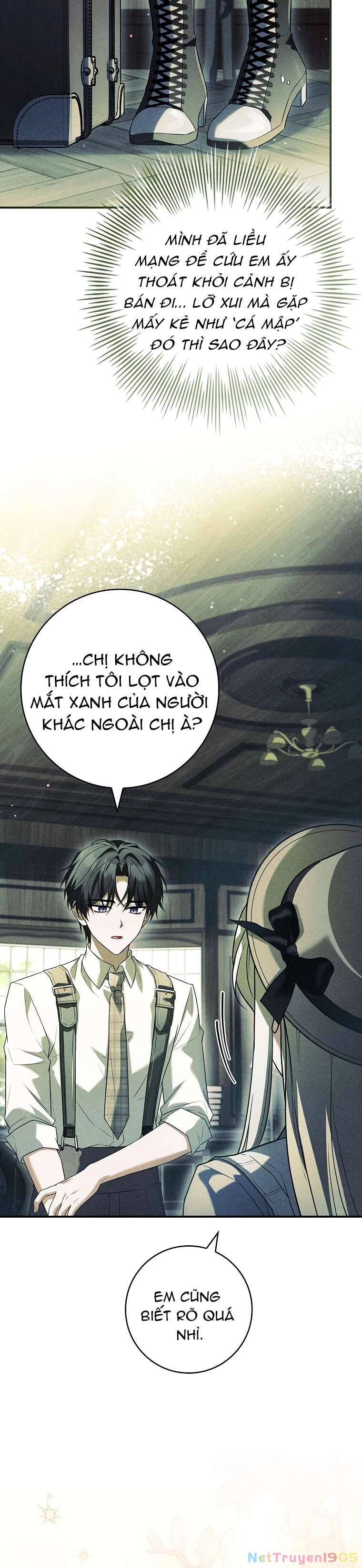 Văn Phòng Thám Tử Dành Cho Nam Chính Hối Hận! Chapter 14 - 12