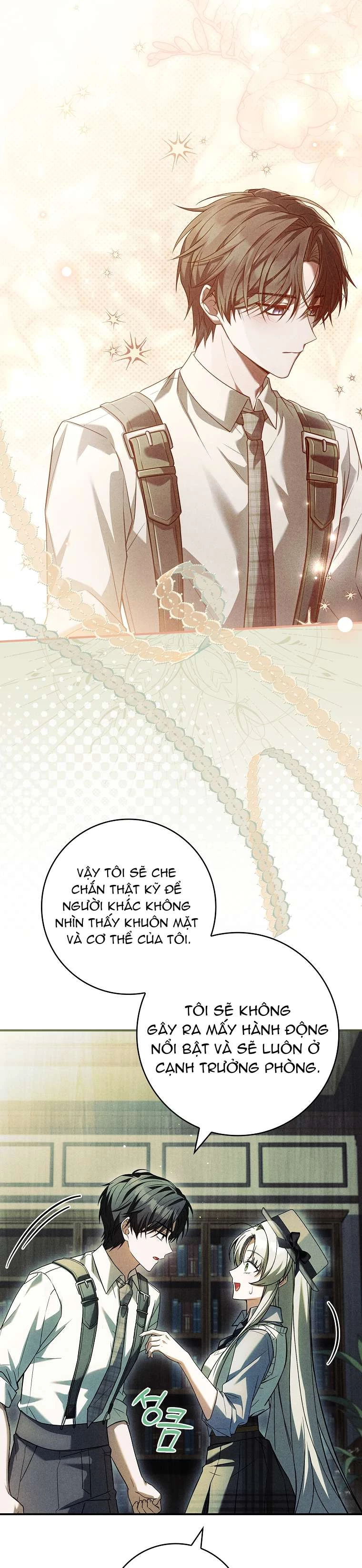 Văn Phòng Thám Tử Dành Cho Nam Chính Hối Hận! Chapter 14 - 13
