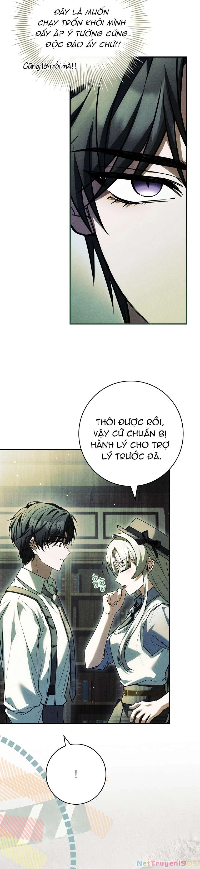 Văn Phòng Thám Tử Dành Cho Nam Chính Hối Hận! Chapter 14 - 16