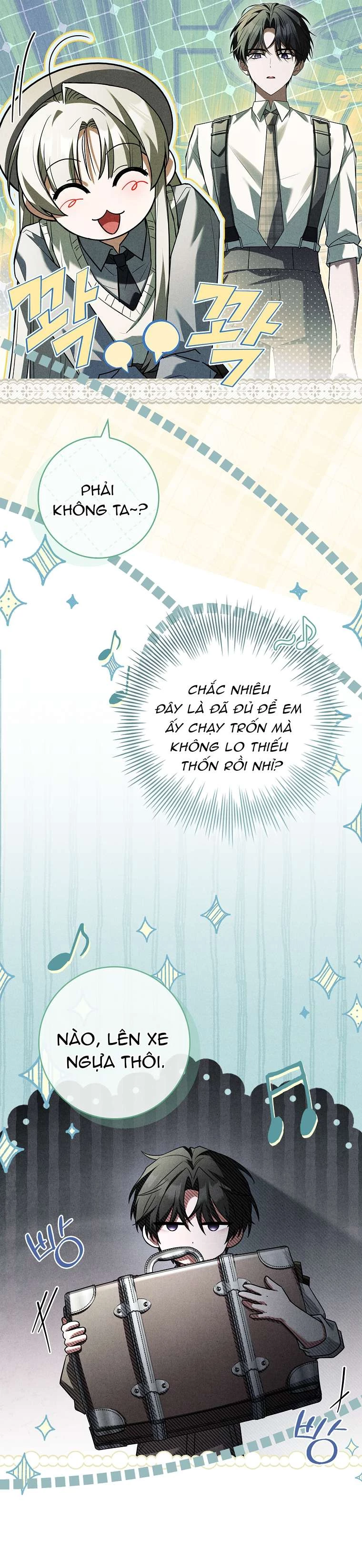 Văn Phòng Thám Tử Dành Cho Nam Chính Hối Hận! Chapter 14 - 18