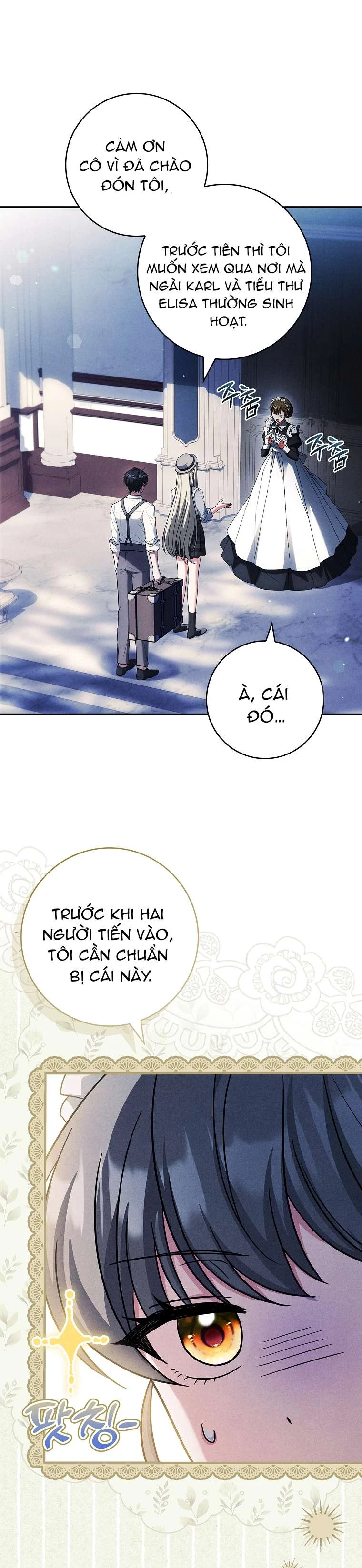 Văn Phòng Thám Tử Dành Cho Nam Chính Hối Hận! Chapter 14 - 21