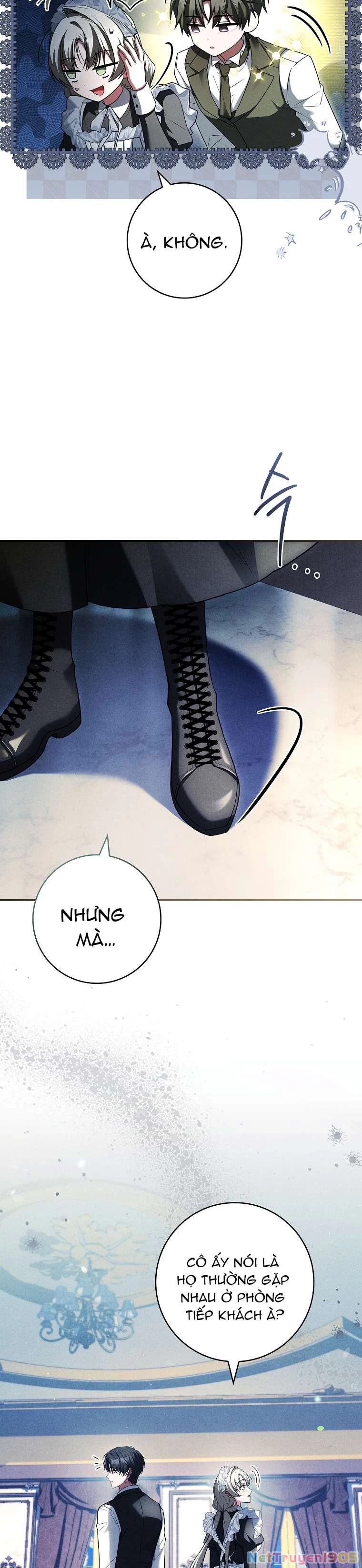 Văn Phòng Thám Tử Dành Cho Nam Chính Hối Hận! Chapter 14 - 26
