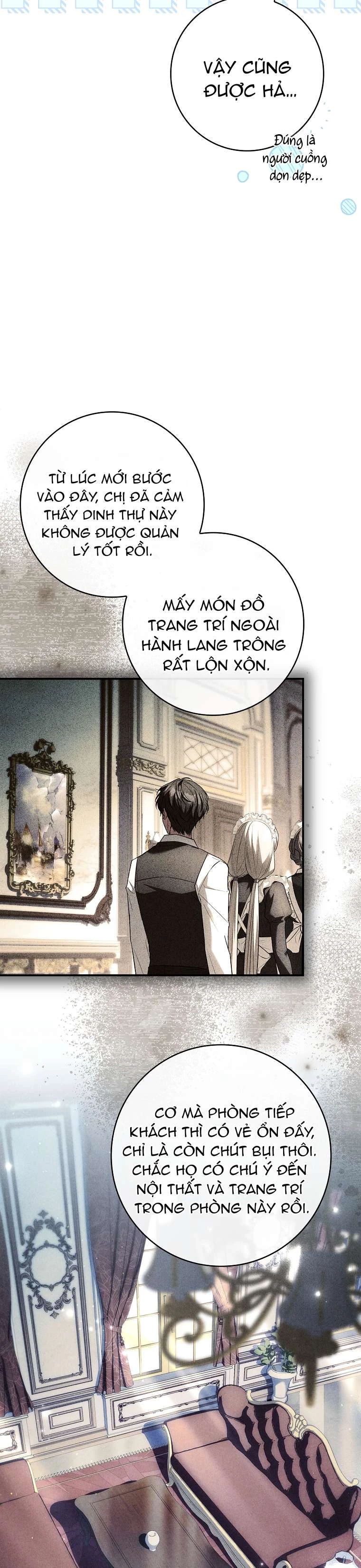 Văn Phòng Thám Tử Dành Cho Nam Chính Hối Hận! Chapter 14 - 28