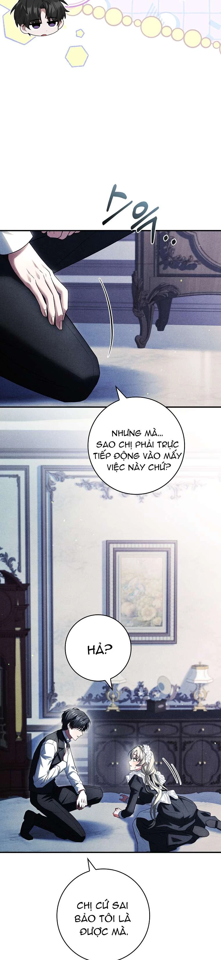 Văn Phòng Thám Tử Dành Cho Nam Chính Hối Hận! Chapter 14 - 33