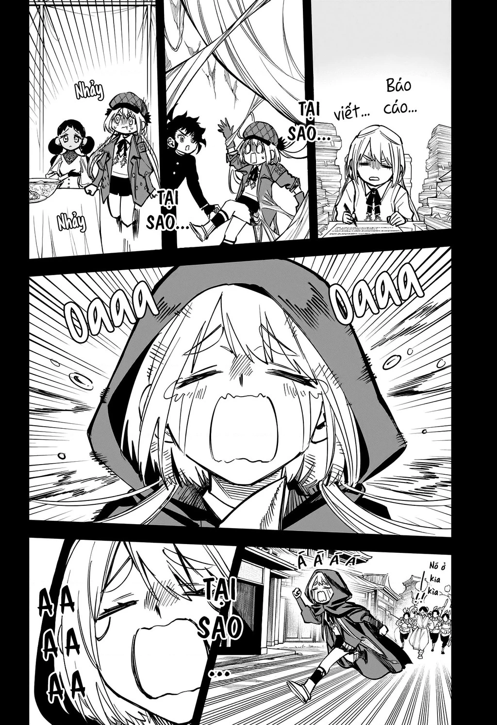 Ichi - Anh Chàng Phù Thuỷ Chapter 47 - 7