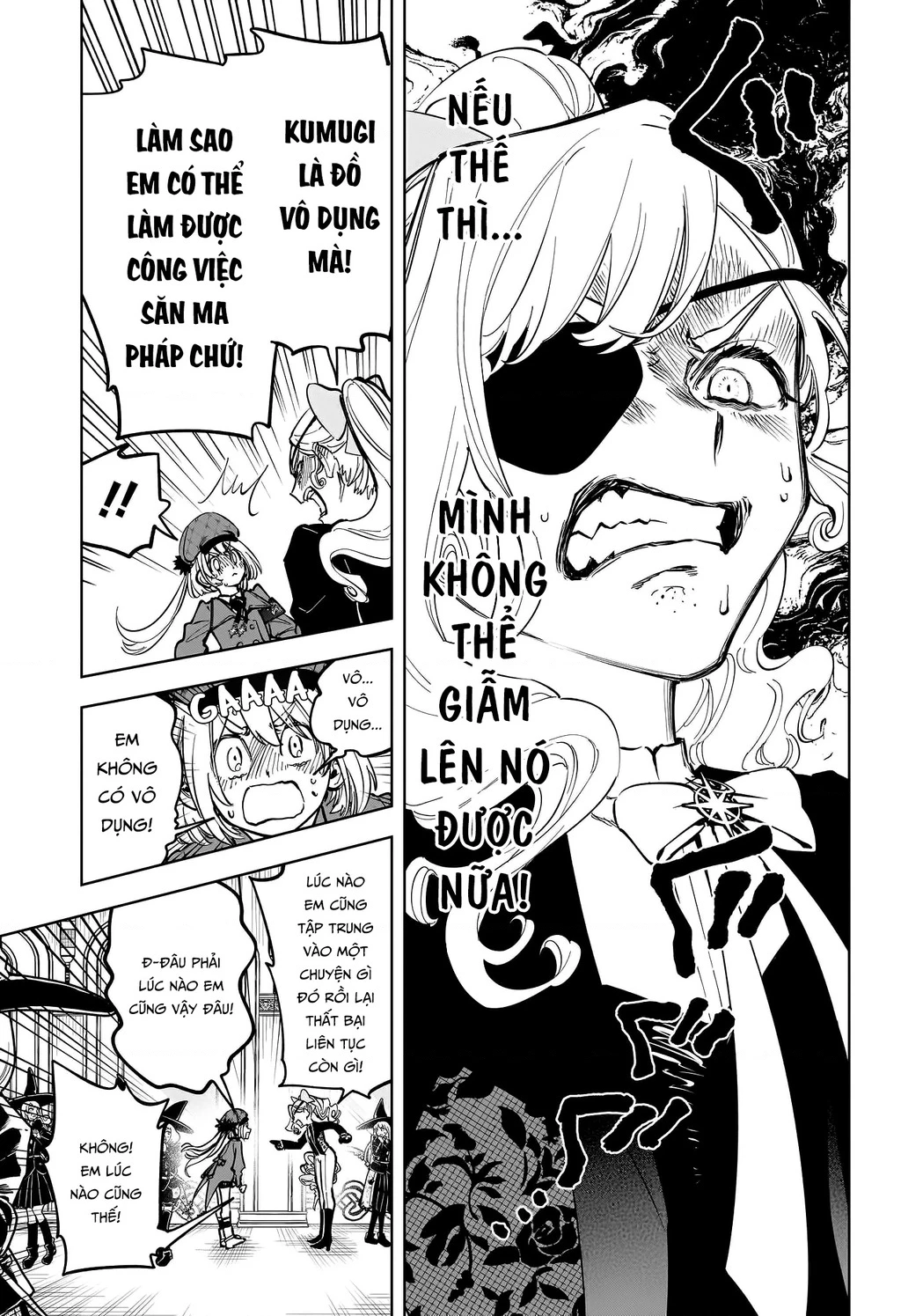 Ichi - Anh Chàng Phù Thuỷ Chapter 47 - 16