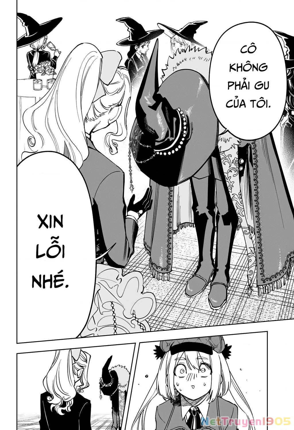 Ichi - Anh Chàng Phù Thuỷ Chapter 47 - 19