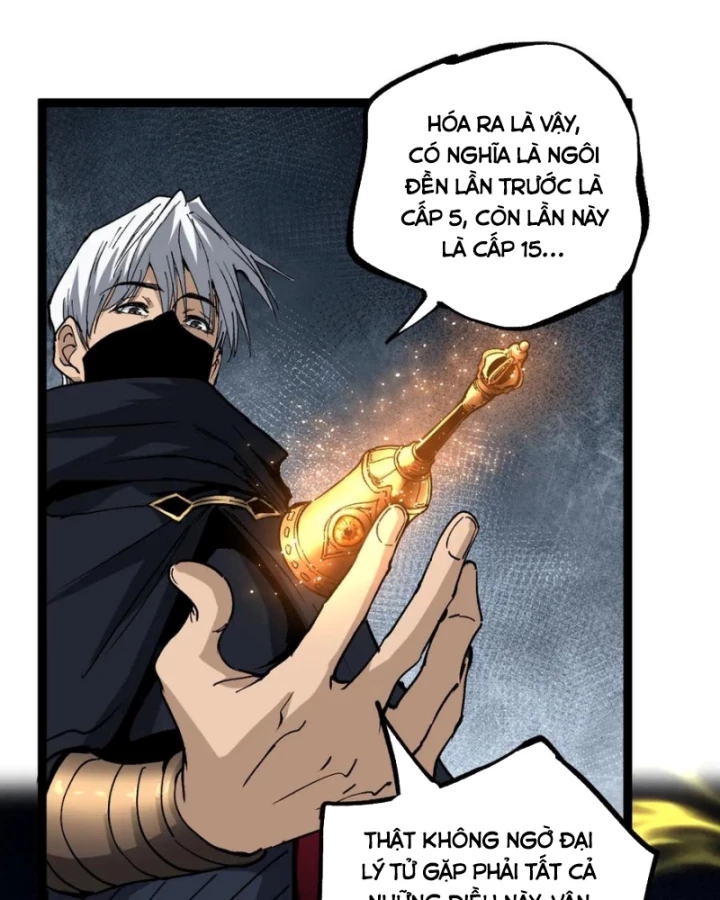 Thích Khách Thần Cấp, Ta Chính Là Bóng Đêm Chapter 50 - 54