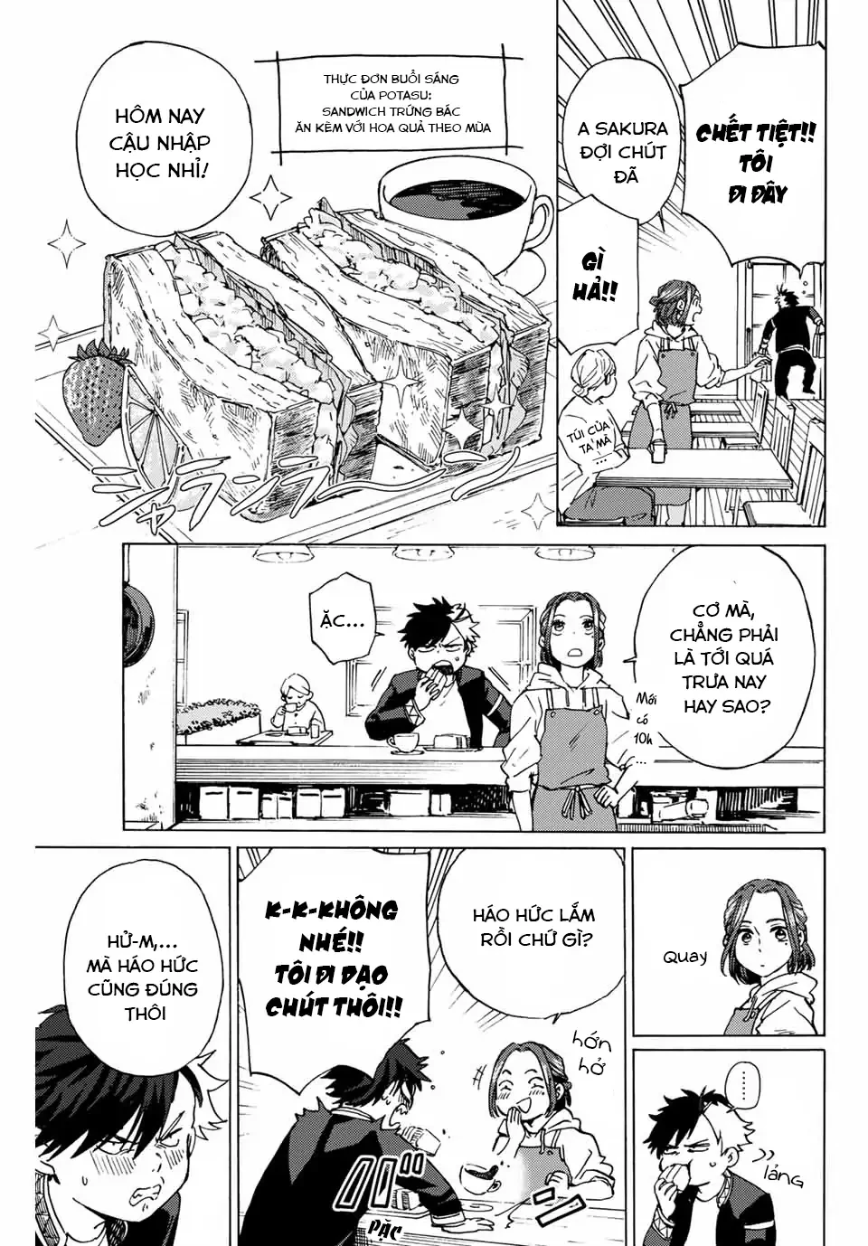 Wind Breaker (Nii Satoru) Chapter 2 - 5
