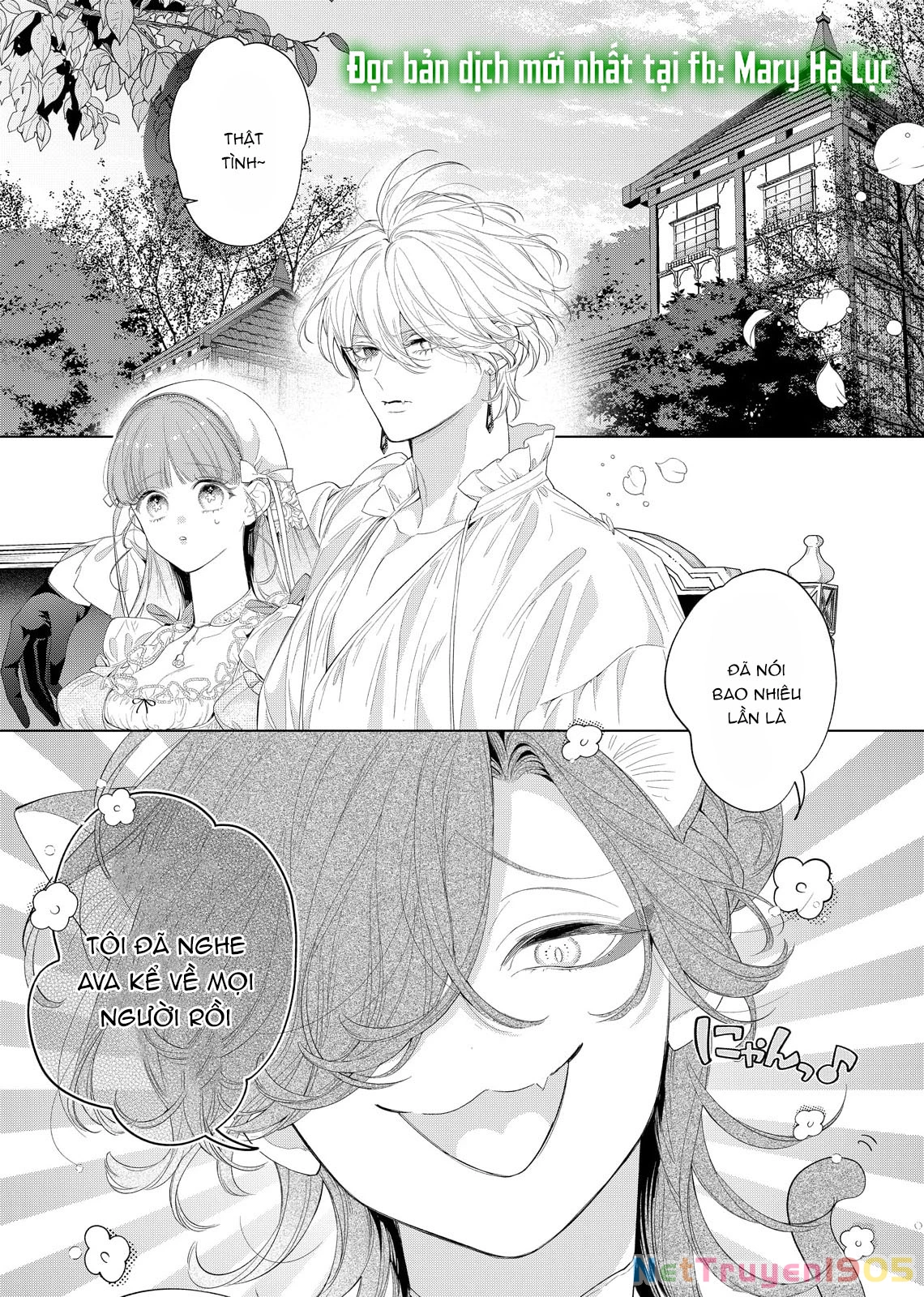 Sao Băng Ẩn Trong Hoa Chapter 30.1 - 3