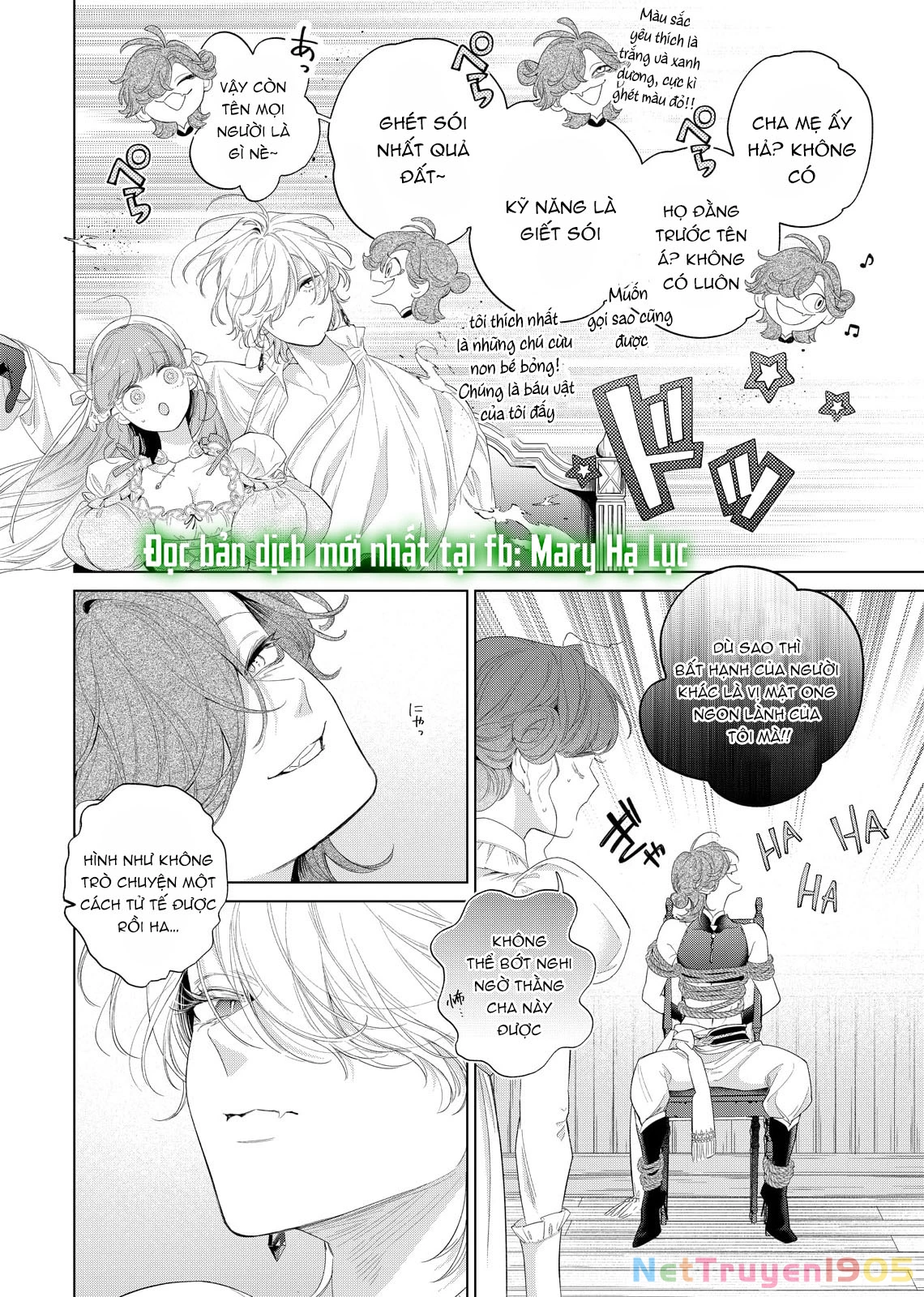 Sao Băng Ẩn Trong Hoa Chapter 30.1 - 6