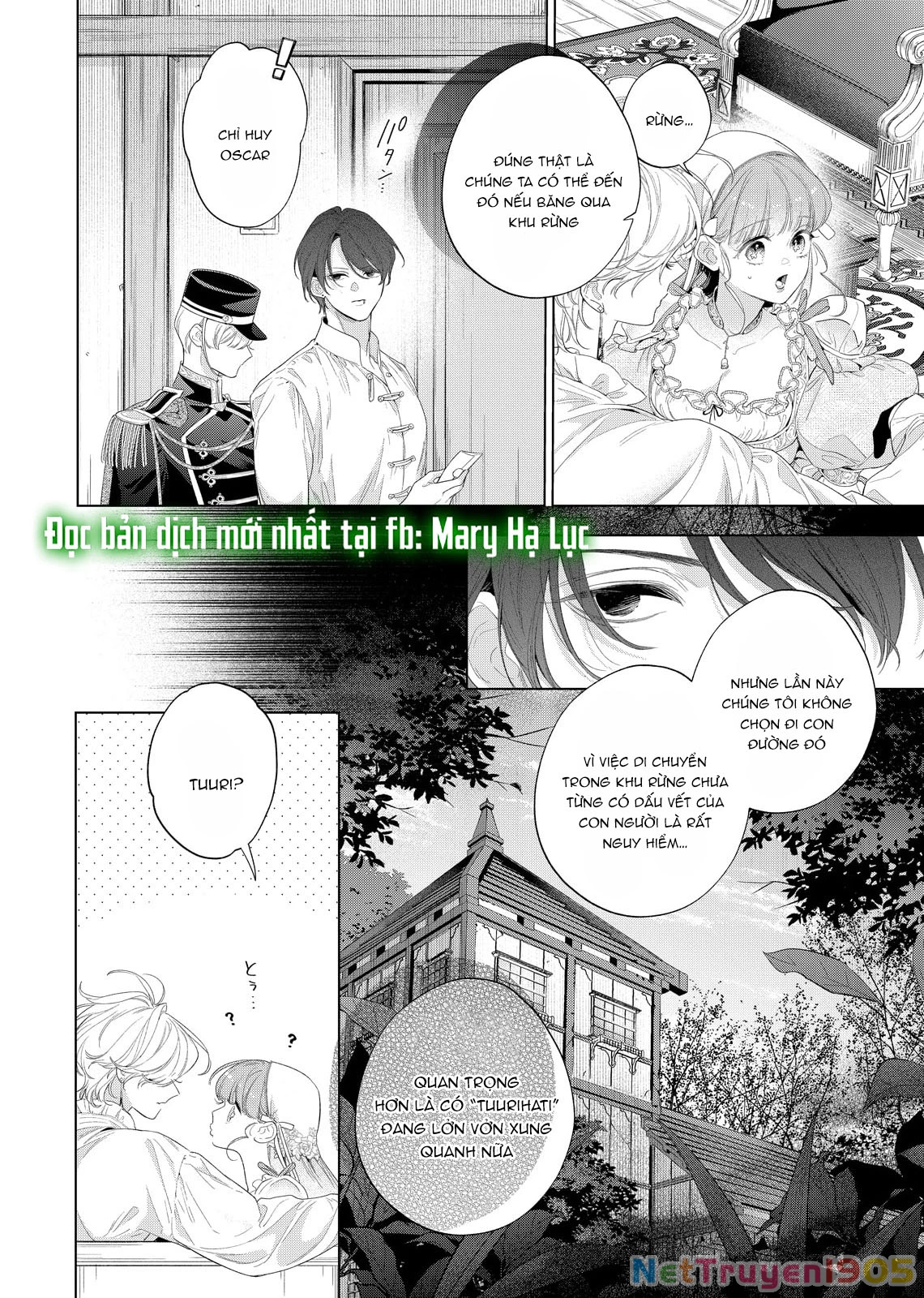 Sao Băng Ẩn Trong Hoa Chapter 30.1 - 10