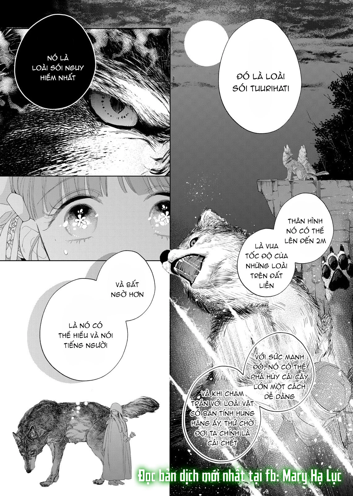 Sao Băng Ẩn Trong Hoa Chapter 30.1 - 11