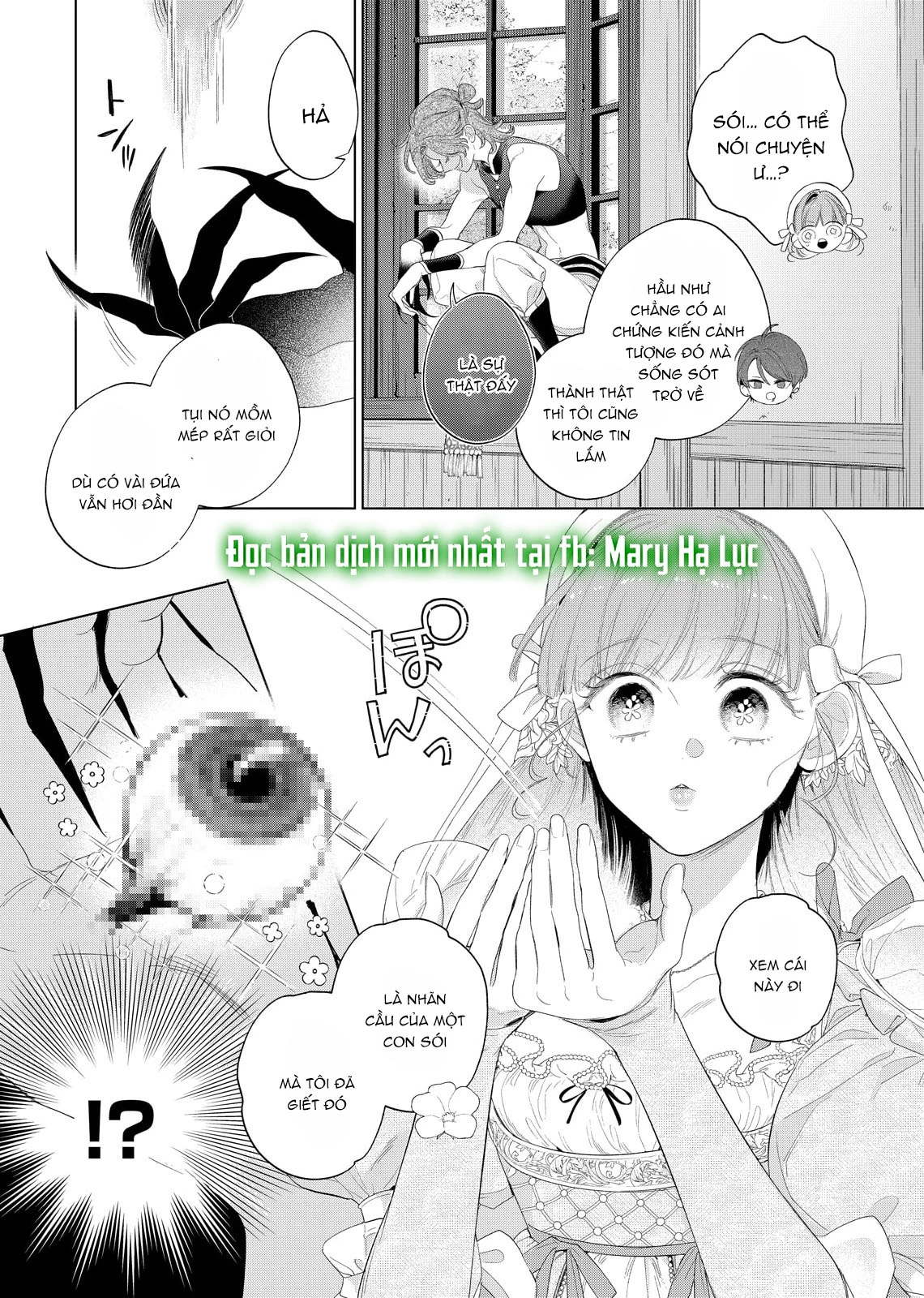 Sao Băng Ẩn Trong Hoa Chapter 30.1 - 12