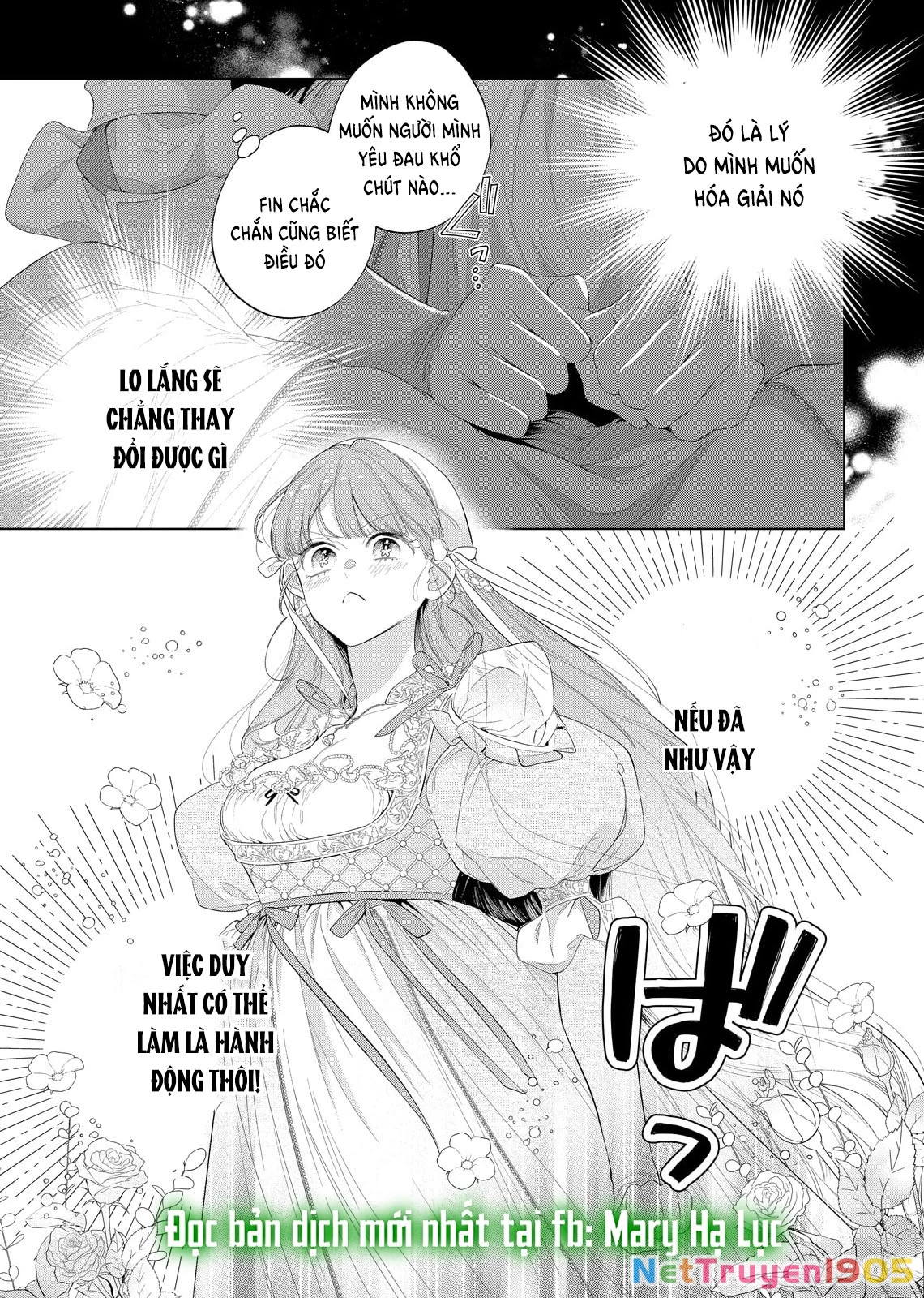 Sao Băng Ẩn Trong Hoa Chapter 30.2 - 2