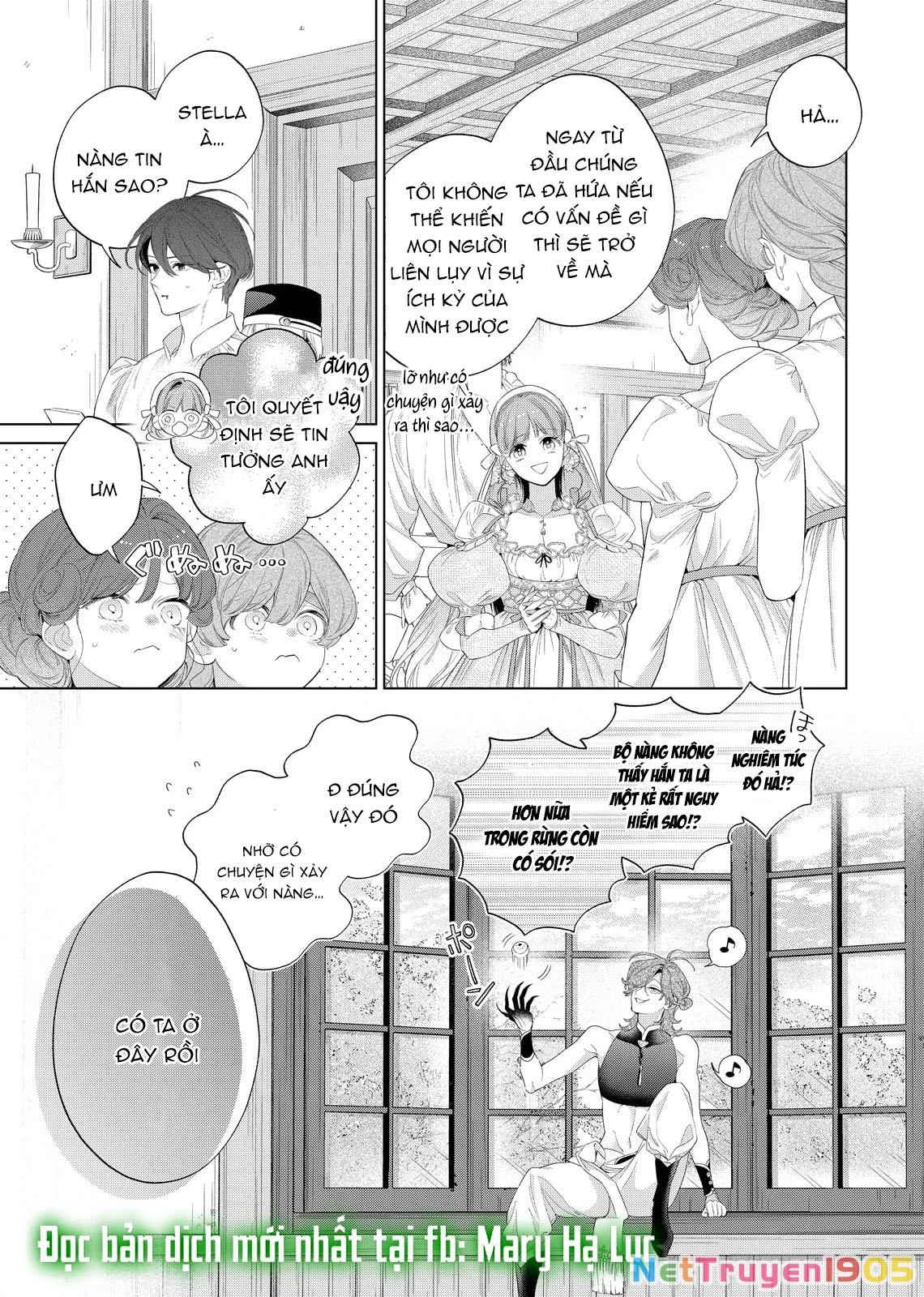 Sao Băng Ẩn Trong Hoa Chapter 30.2 - 4