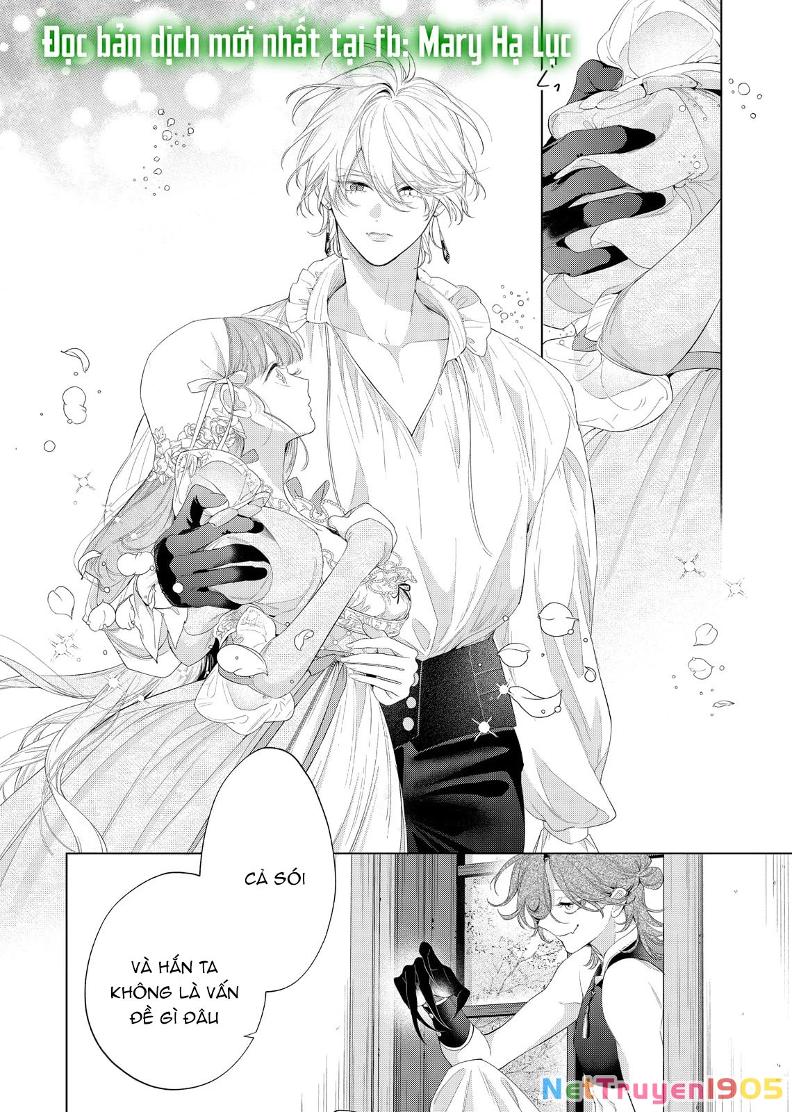 Sao Băng Ẩn Trong Hoa Chapter 30.2 - 5