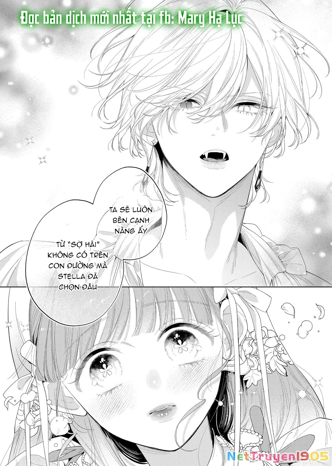 Sao Băng Ẩn Trong Hoa Chapter 30.2 - 6