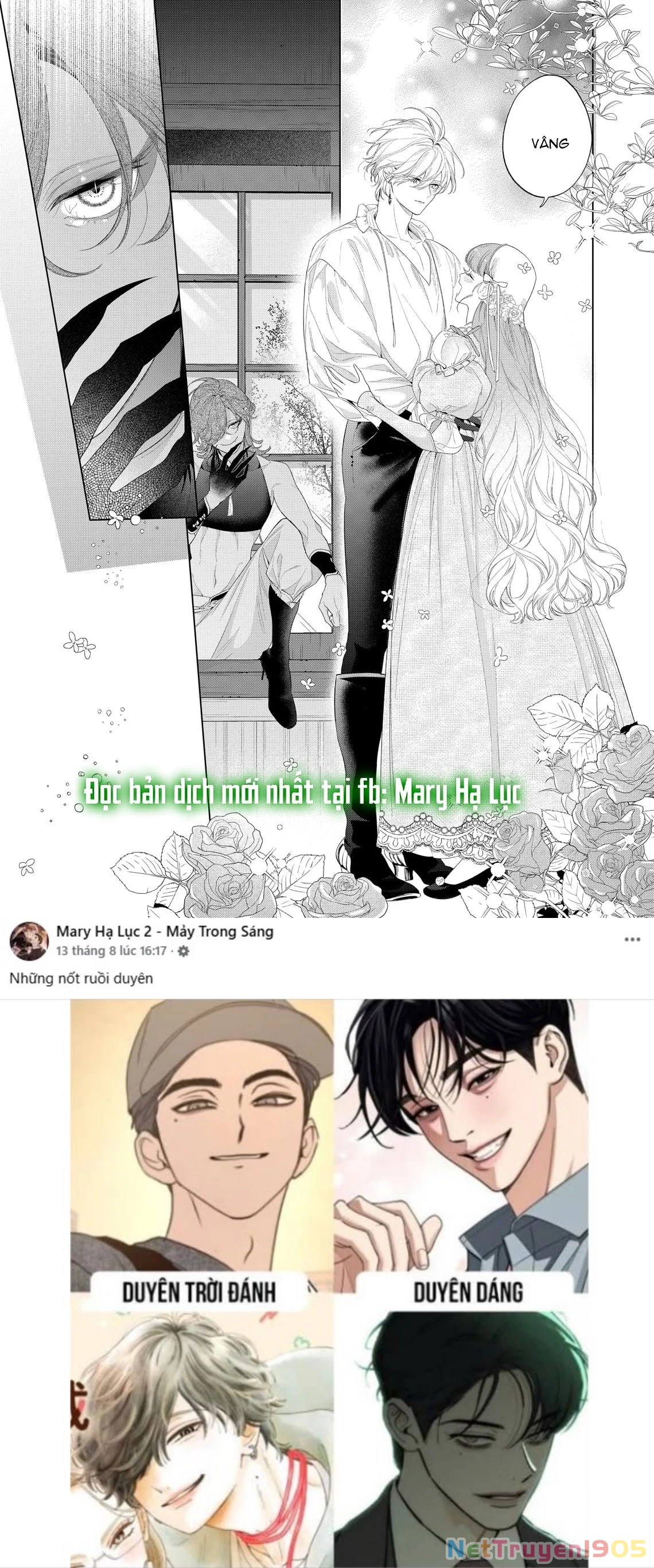 Sao Băng Ẩn Trong Hoa Chapter 30.2 - 7