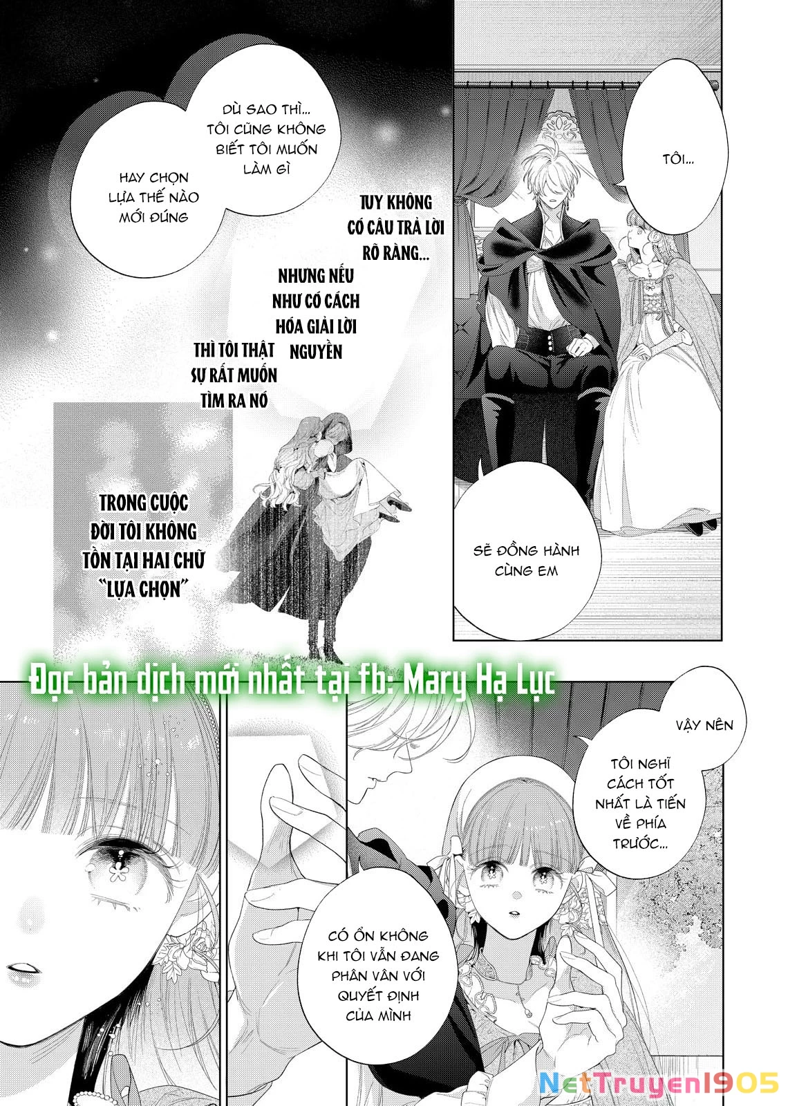 Sao Băng Ẩn Trong Hoa Chapter 30.2 - 10