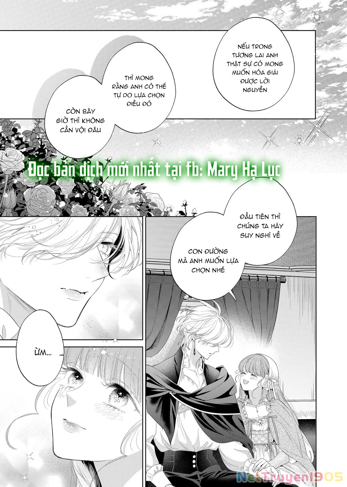 Sao Băng Ẩn Trong Hoa Chapter 30.2 - 12