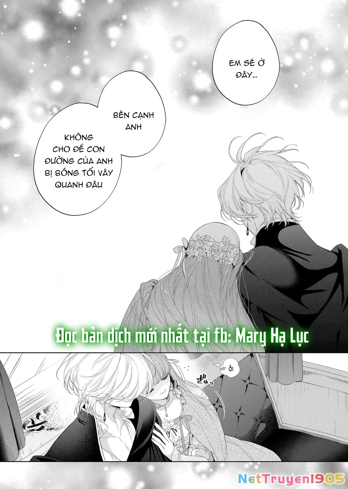 Sao Băng Ẩn Trong Hoa Chapter 30.2 - 13