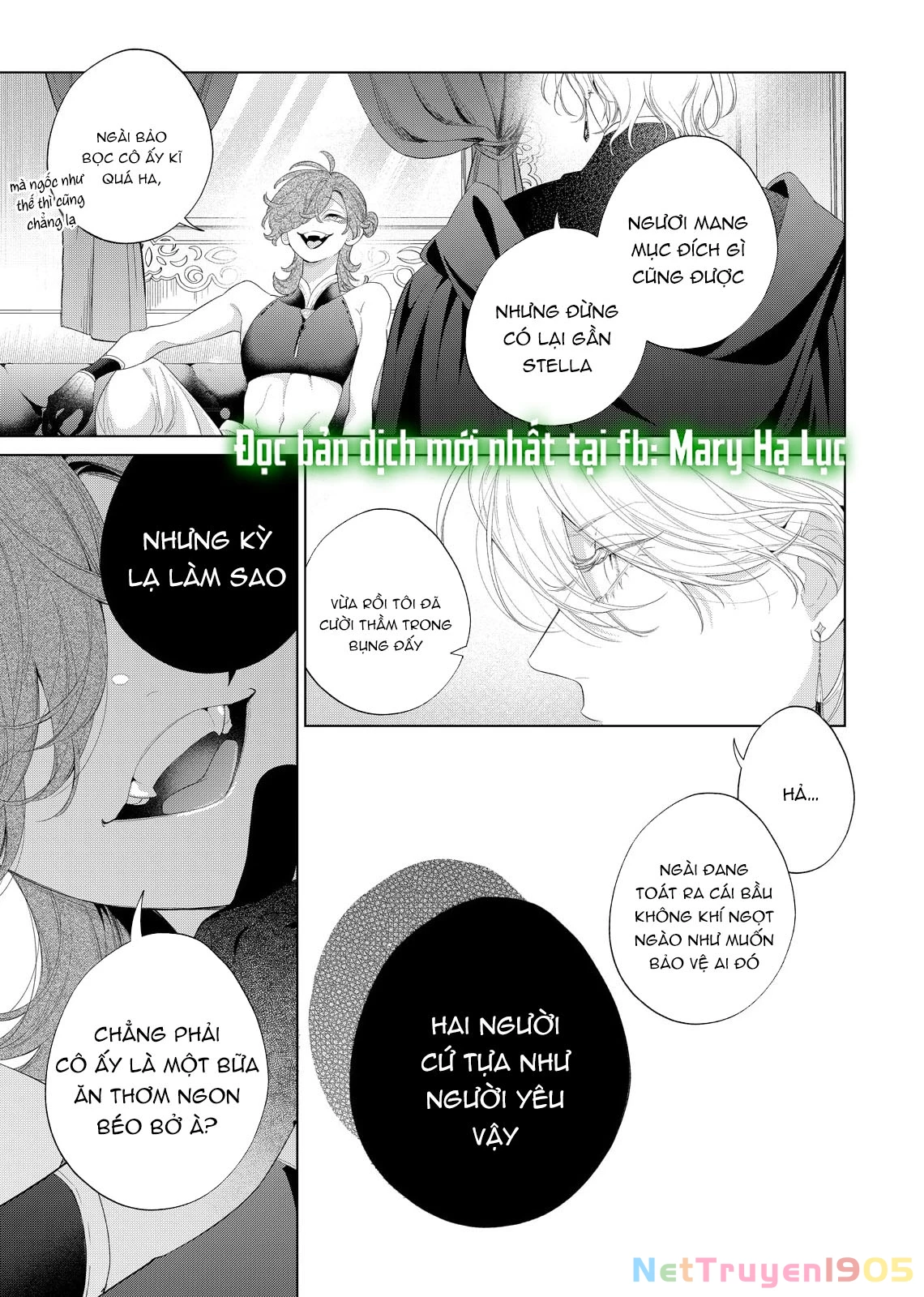 Sao Băng Ẩn Trong Hoa Chapter 30.2 - 18