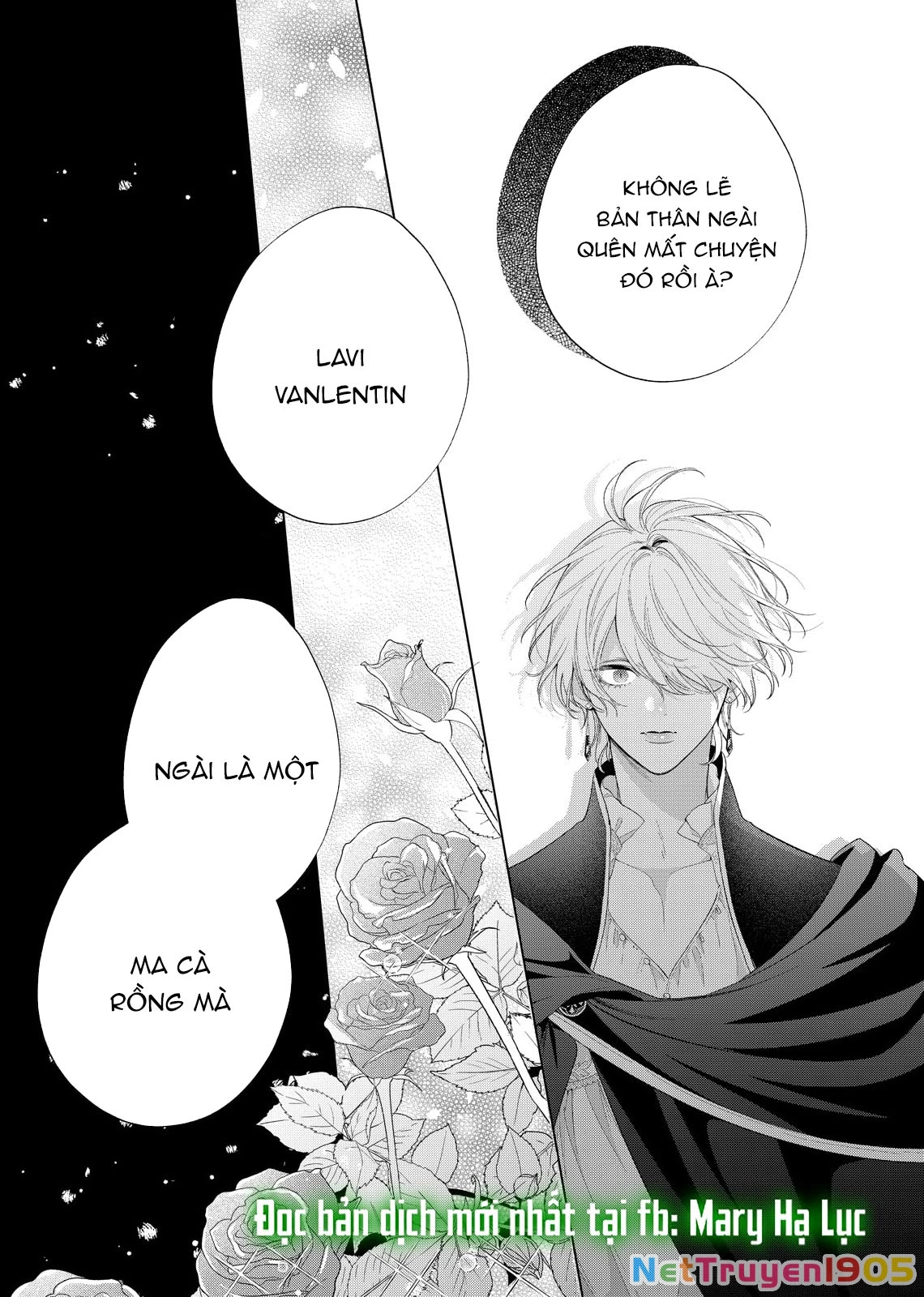 Sao Băng Ẩn Trong Hoa Chapter 30.2 - 19