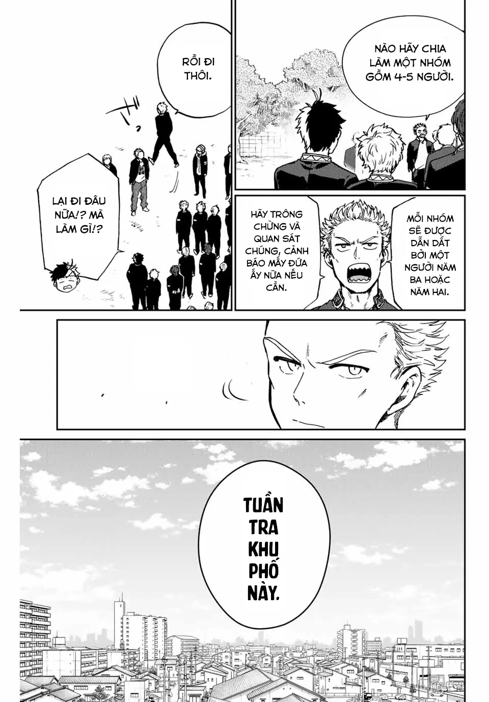 Wind Breaker (Nii Satoru) Chapter 5 - 9