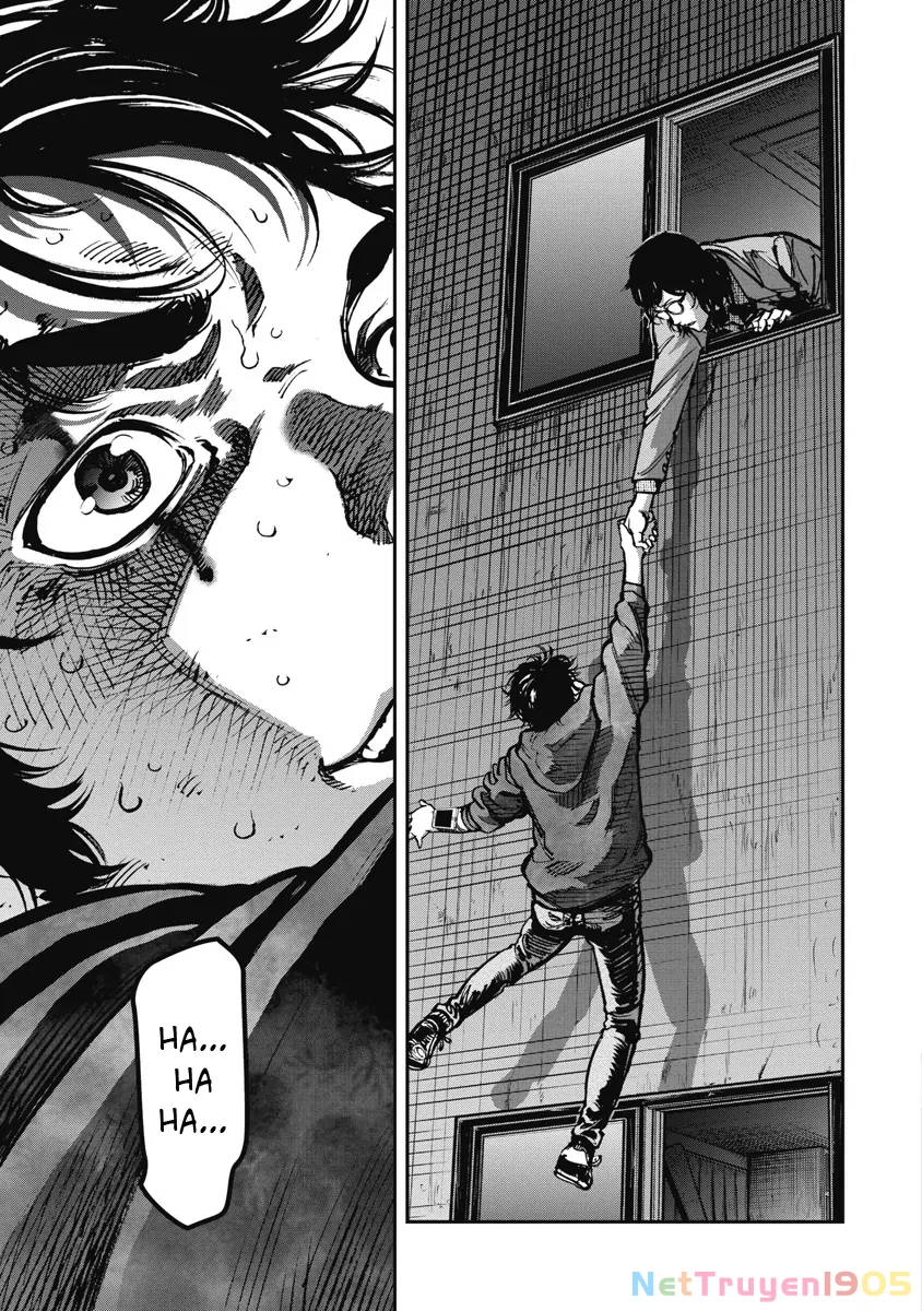 Bakuchi Gui Chapter 21 - 7