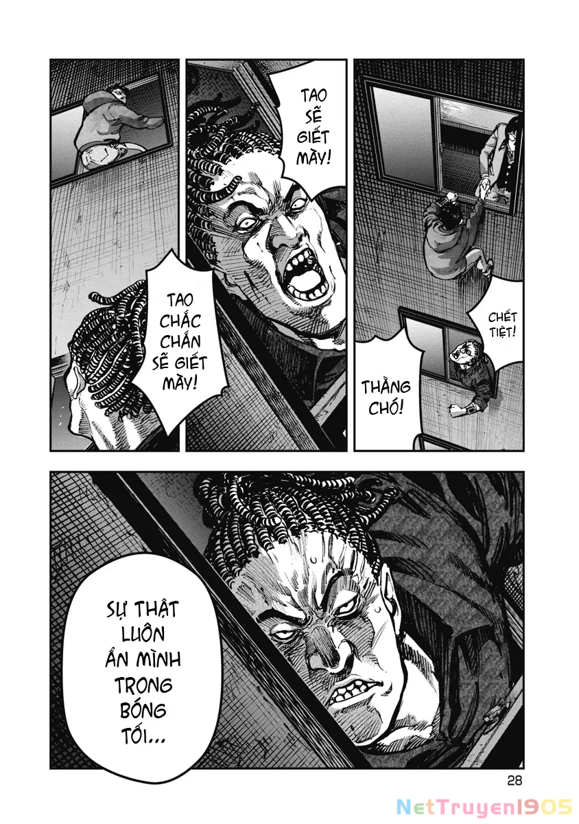 Bakuchi Gui Chapter 21 - 8