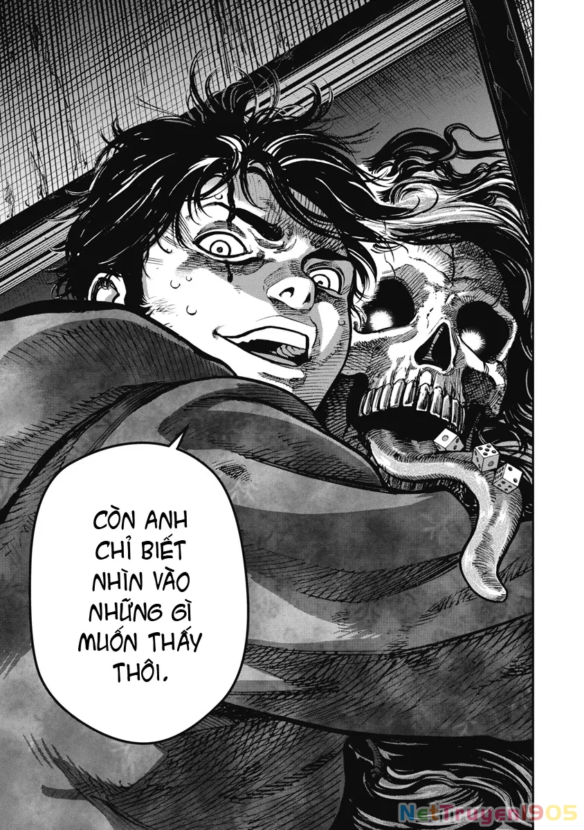 Bakuchi Gui Chapter 21 - 9