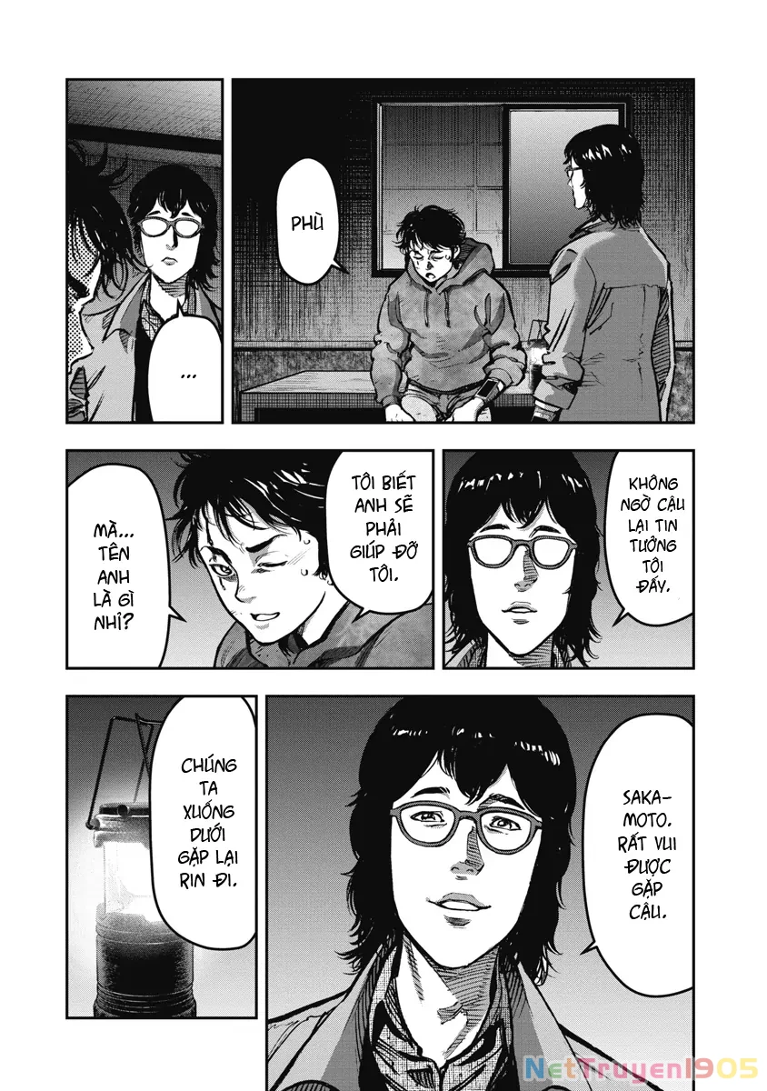 Bakuchi Gui Chapter 21 - 10