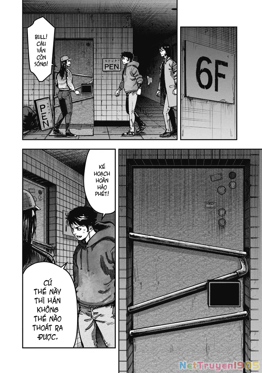 Bakuchi Gui Chapter 21 - 12