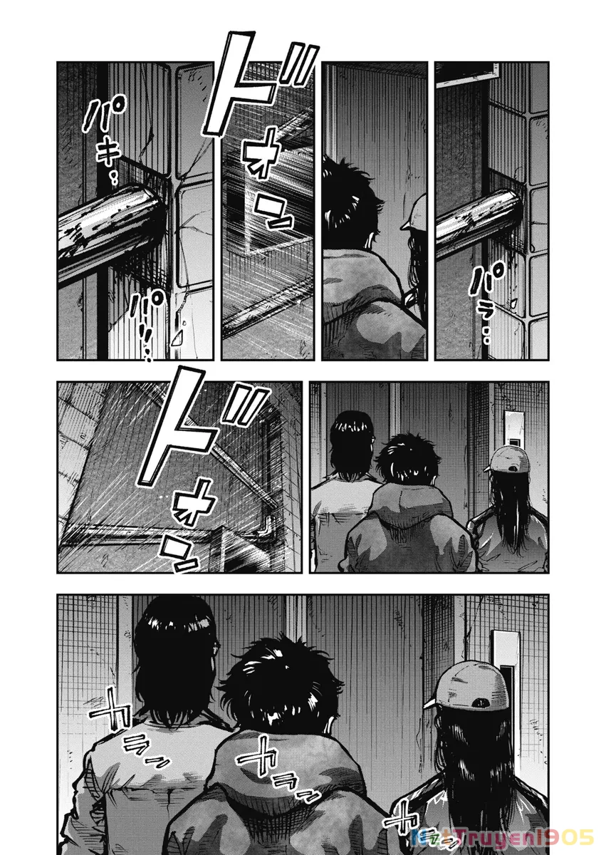 Bakuchi Gui Chapter 21 - 15