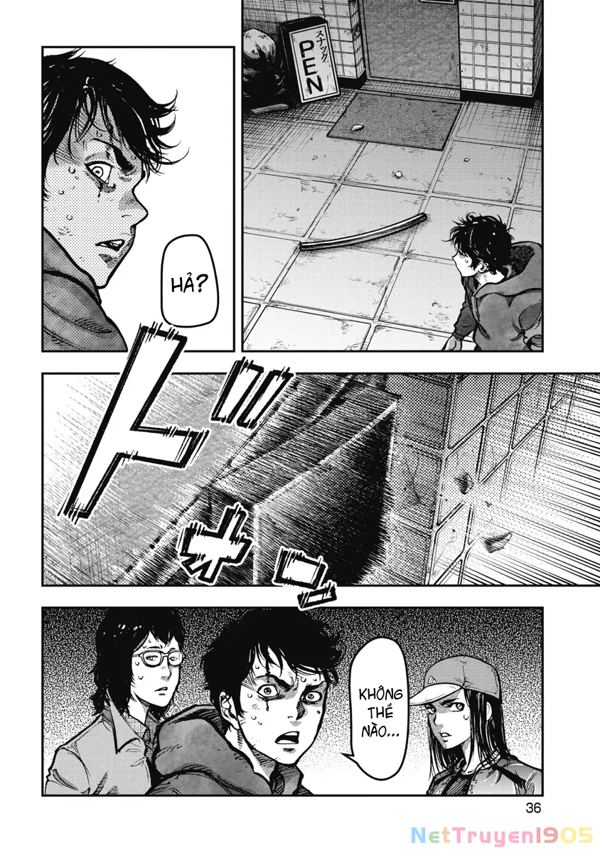 Bakuchi Gui Chapter 21 - 16