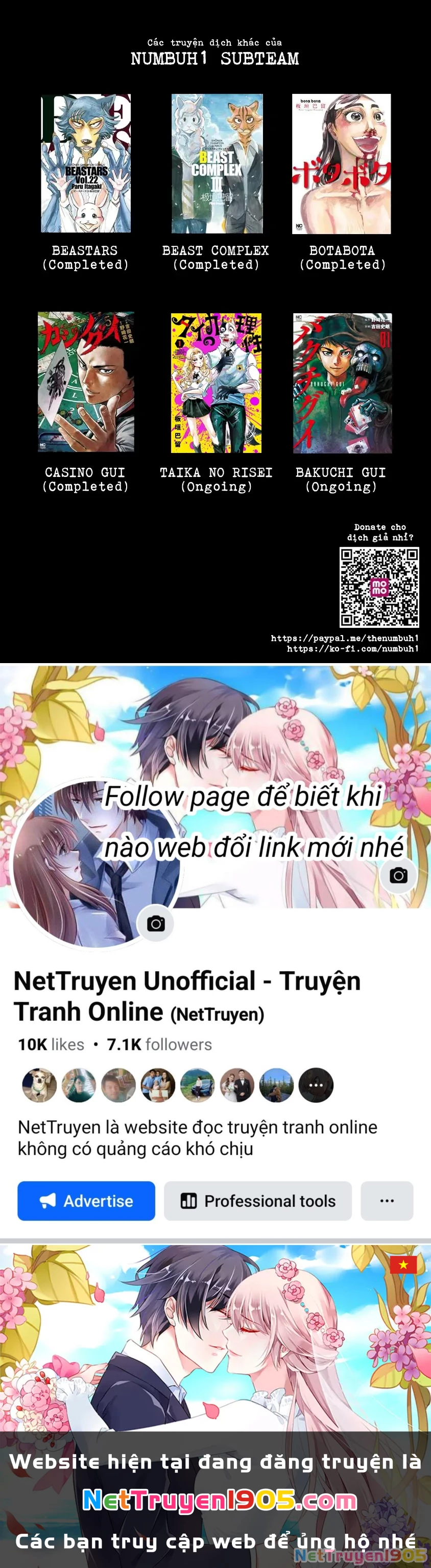 Bakuchi Gui Chapter 21 - 19