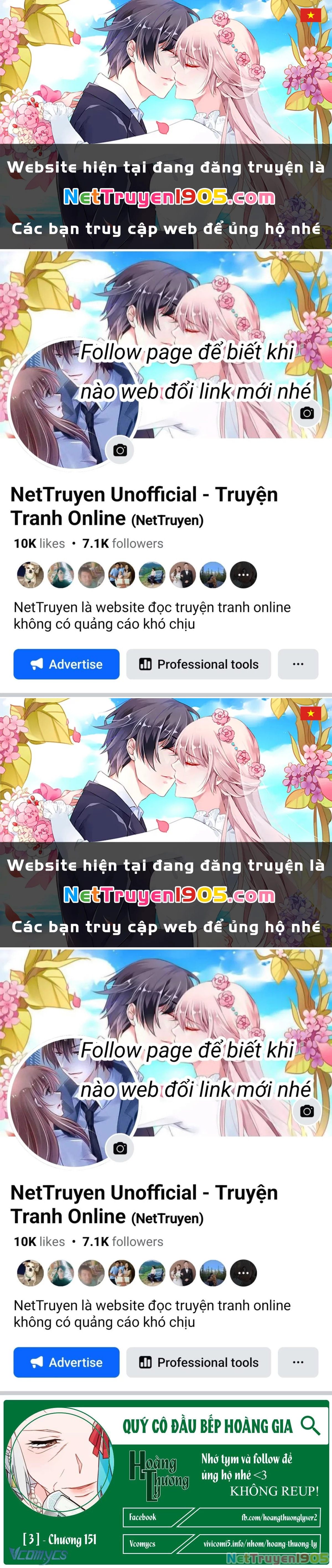 Đầu Bếp Hoàng Gia Chapter 151 - 1