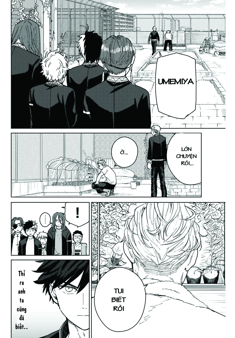 Wind Breaker (Nii Satoru) Chapter 7 - 2