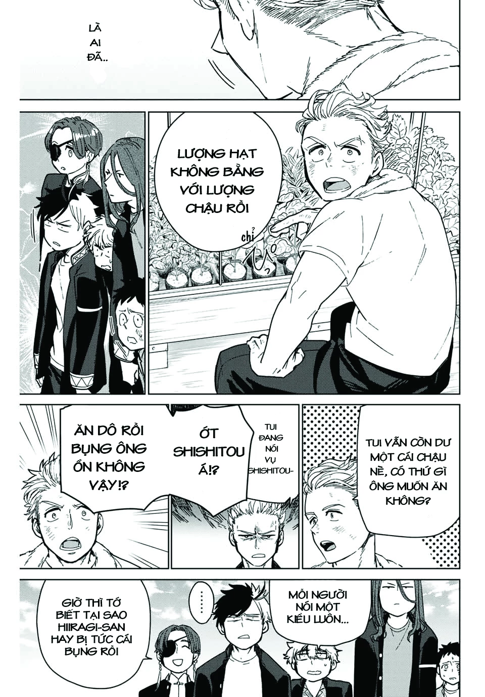 Wind Breaker (Nii Satoru) Chapter 7 - 3