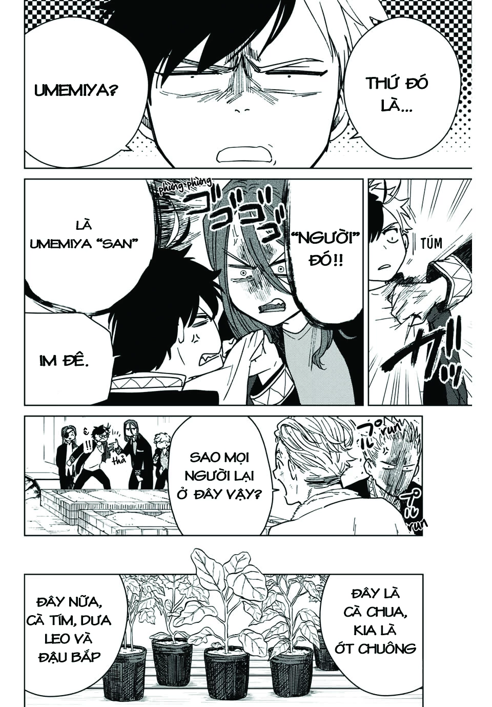 Wind Breaker (Nii Satoru) Chapter 7 - 4