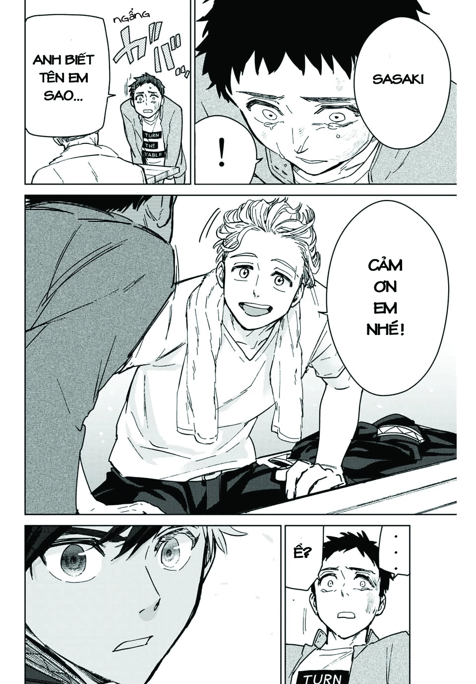 Wind Breaker (Nii Satoru) Chapter 7 - 8