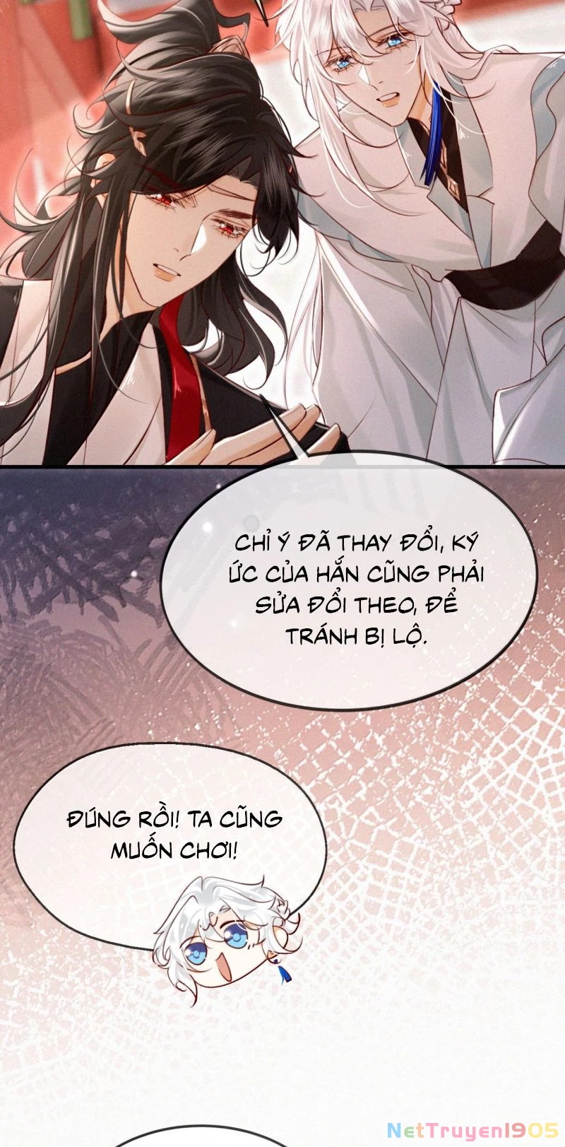 Nam Chủ Vì Sao Quyến Rũ Ta Chapter 70 - 3