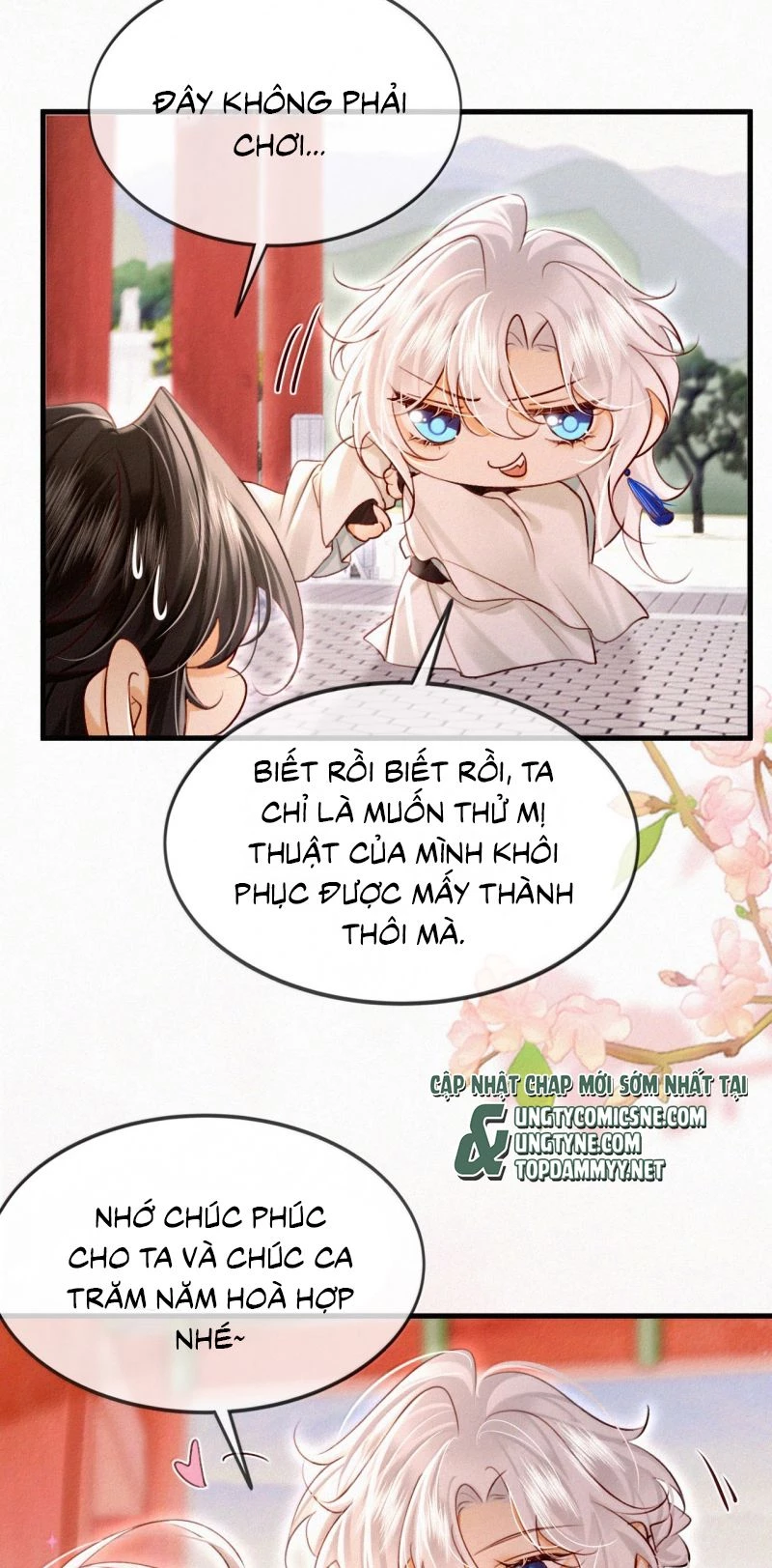 Nam Chủ Vì Sao Quyến Rũ Ta Chapter 70 - 4