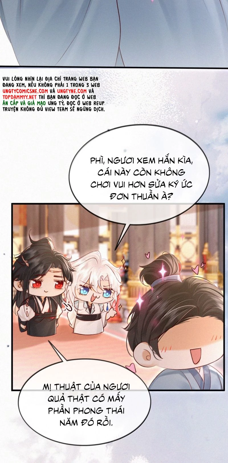 Nam Chủ Vì Sao Quyến Rũ Ta Chapter 70 - 7