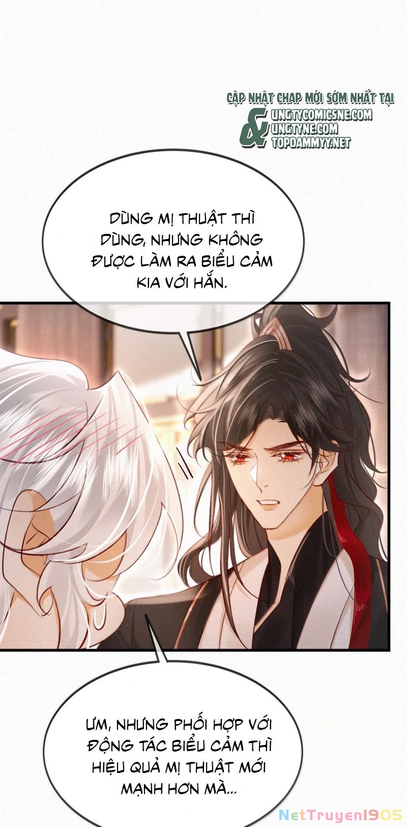 Nam Chủ Vì Sao Quyến Rũ Ta Chapter 70 - 9