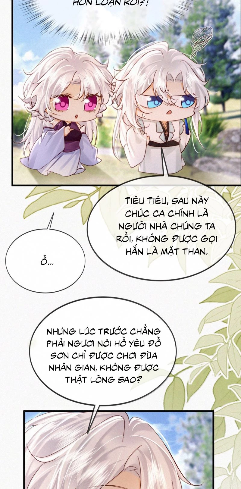 Nam Chủ Vì Sao Quyến Rũ Ta Chapter 70 - 14